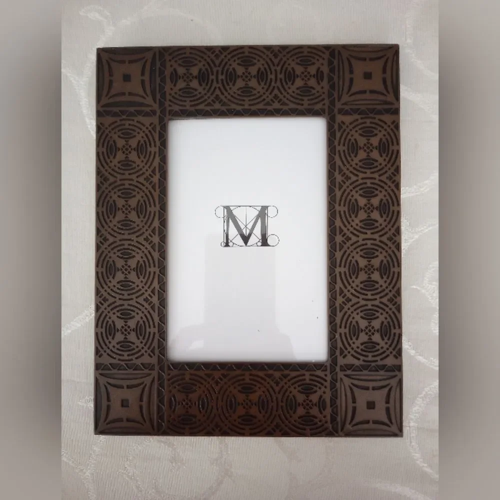NEW in box Metropolitan Museum of Art NY Photo Texture Frame - Picture 3 of 12